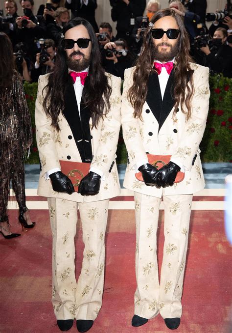 jared leto twinning